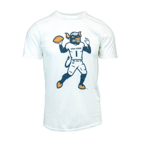 Big Blue Football T-Shirt